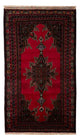 Belutsch Teppich 215x116cm - Orientteppich