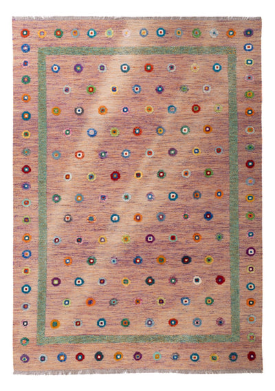 Kelim Maimene Teppich 215x298cm