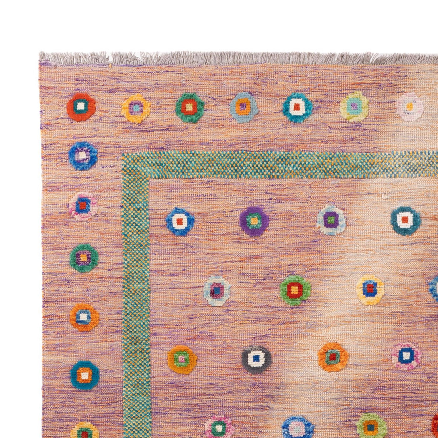 Kelim Maimene Teppich 298x215cm