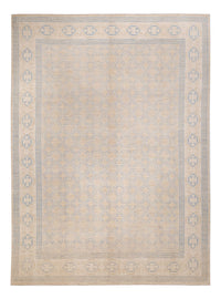 Ziegler Teppich - Modern - 405 x 304 cm - beige