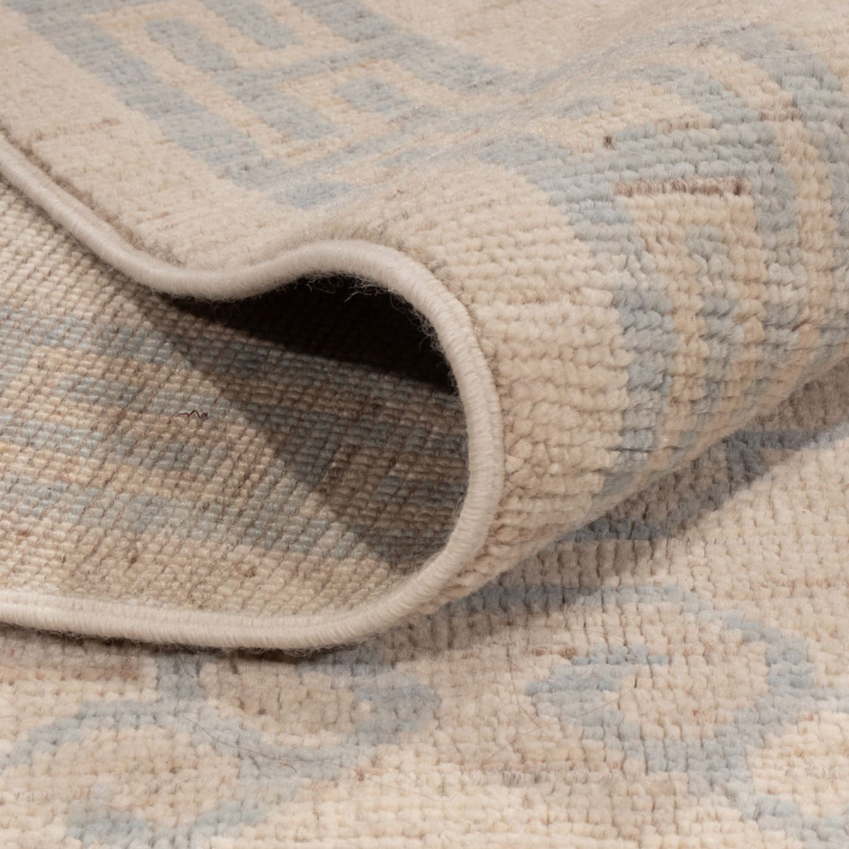 Ziegler Teppich - Modern - 405 x 304 cm - beige