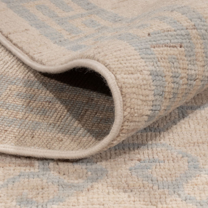 Ziegler Teppich - Modern - 405 x 304 cm - beige