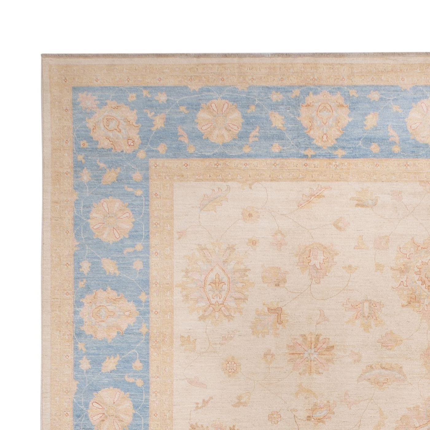 Ziegler Teppich 490x357cm - Orientteppich