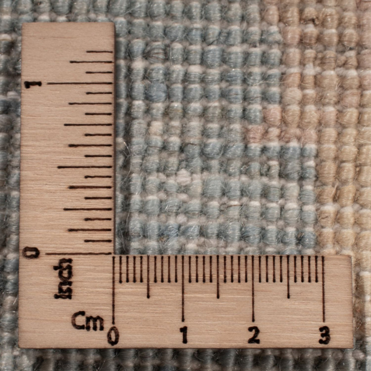 Ziegler Teppich - 490 x 357 cm - beige