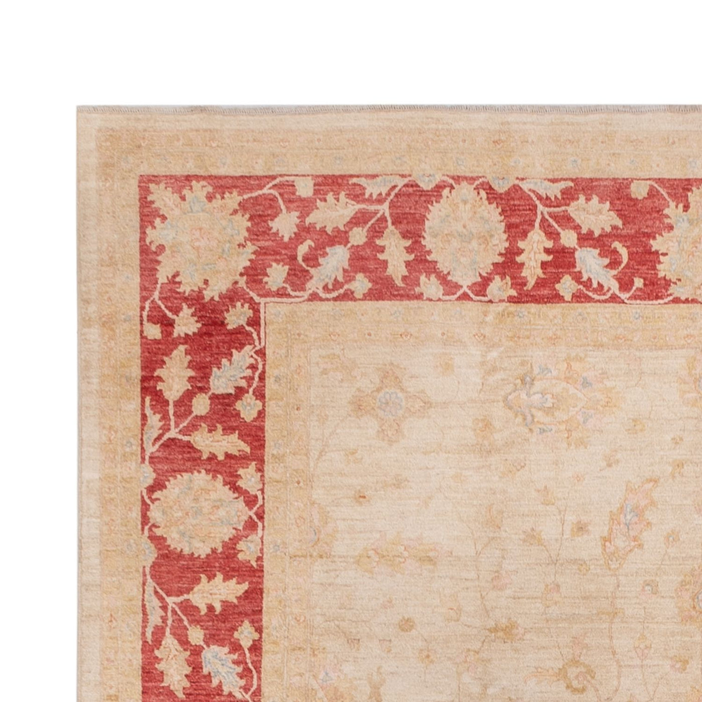 Ziegler Teppich 494x301cm - Orientteppich