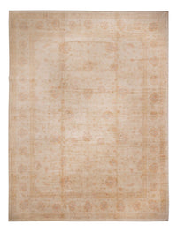 Ziegler Teppich - 503 x 393 cm - beige