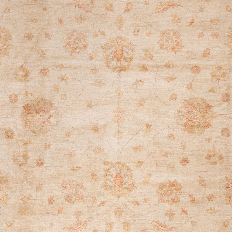 Ziegler Teppich - 498 x 405 cm - beige