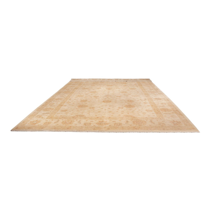 Ziegler Teppich - 541 x 348 cm - beige