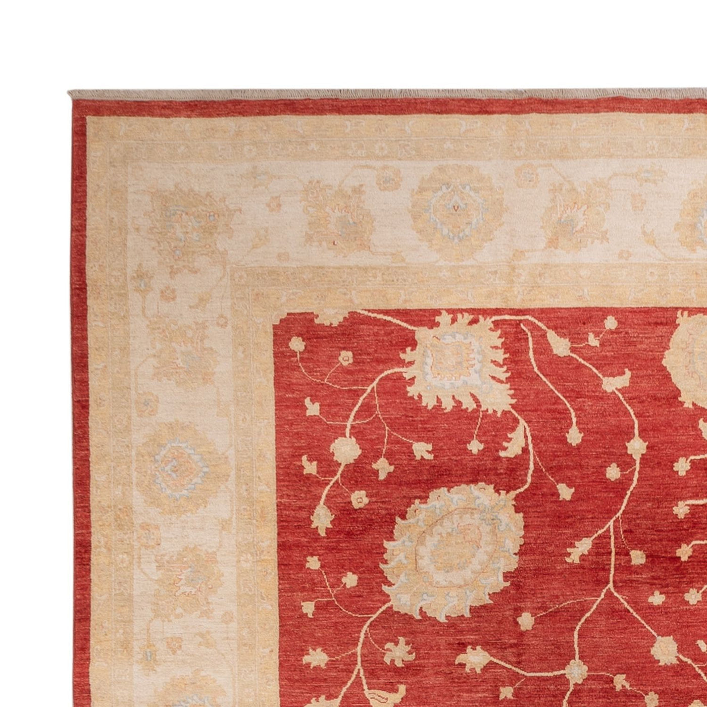 Ziegler Teppich 465x353cm - Orientteppich