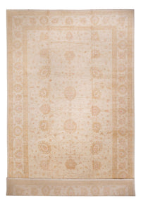 Ziegler Teppich - 543 x 350 cm - beige