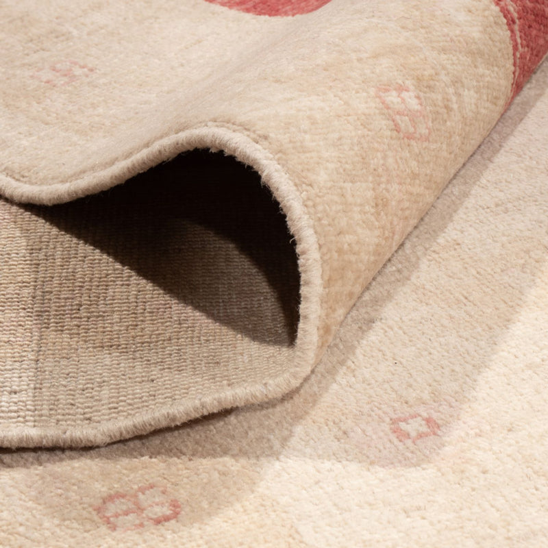 Ziegler Teppich - 488 x 398 cm - beige