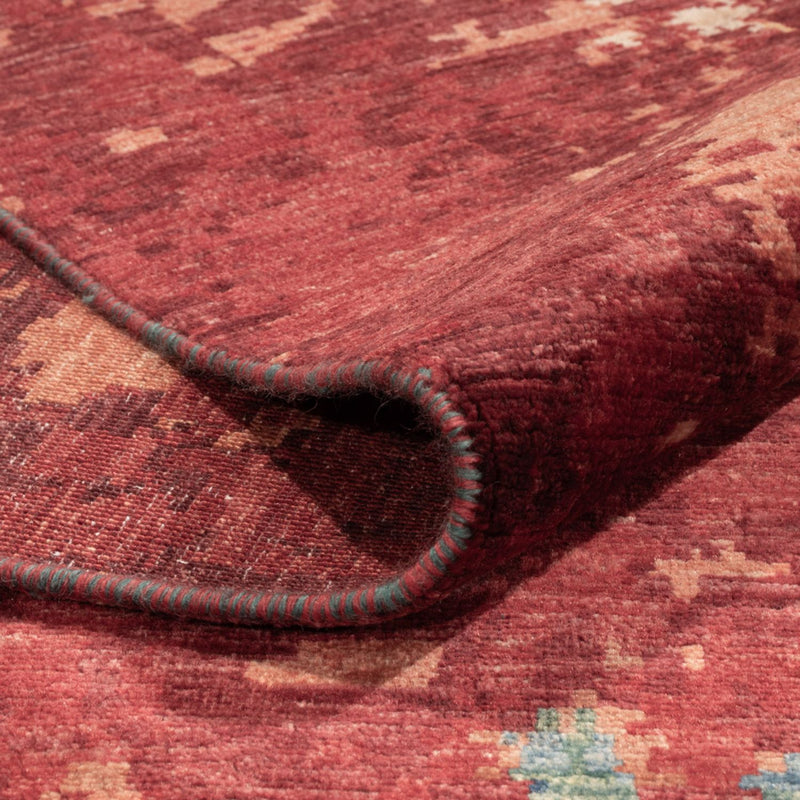 Designer Teppich - 548 x 357 cm - mehrfarbig