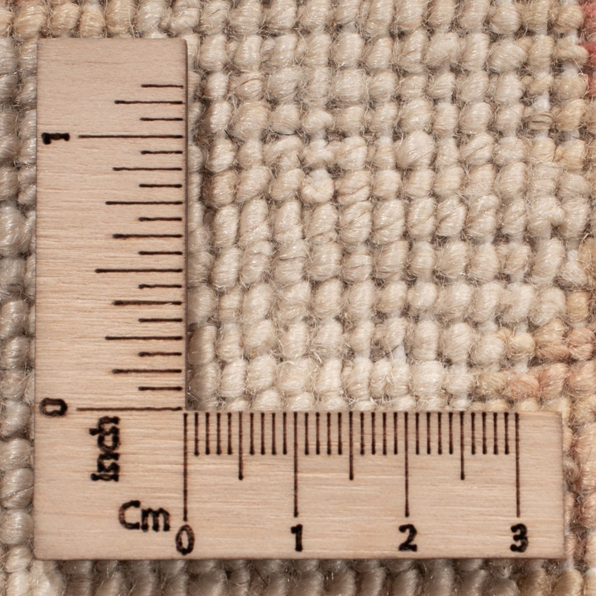 Ziegler Teppich - 440 x 308 cm - grün