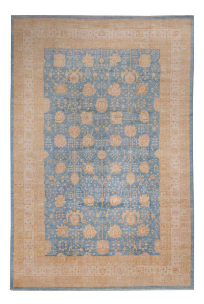 Ziegler Teppich 306x441cm - Orientteppich