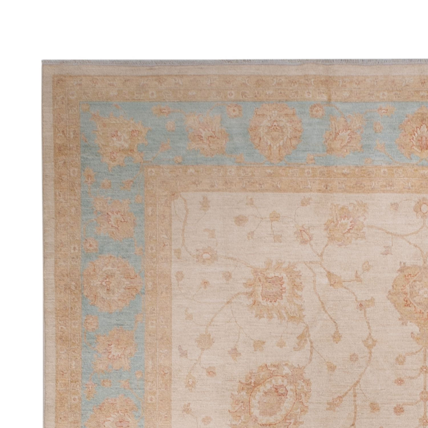 Ziegler Teppich 440x304cm - Orientteppich