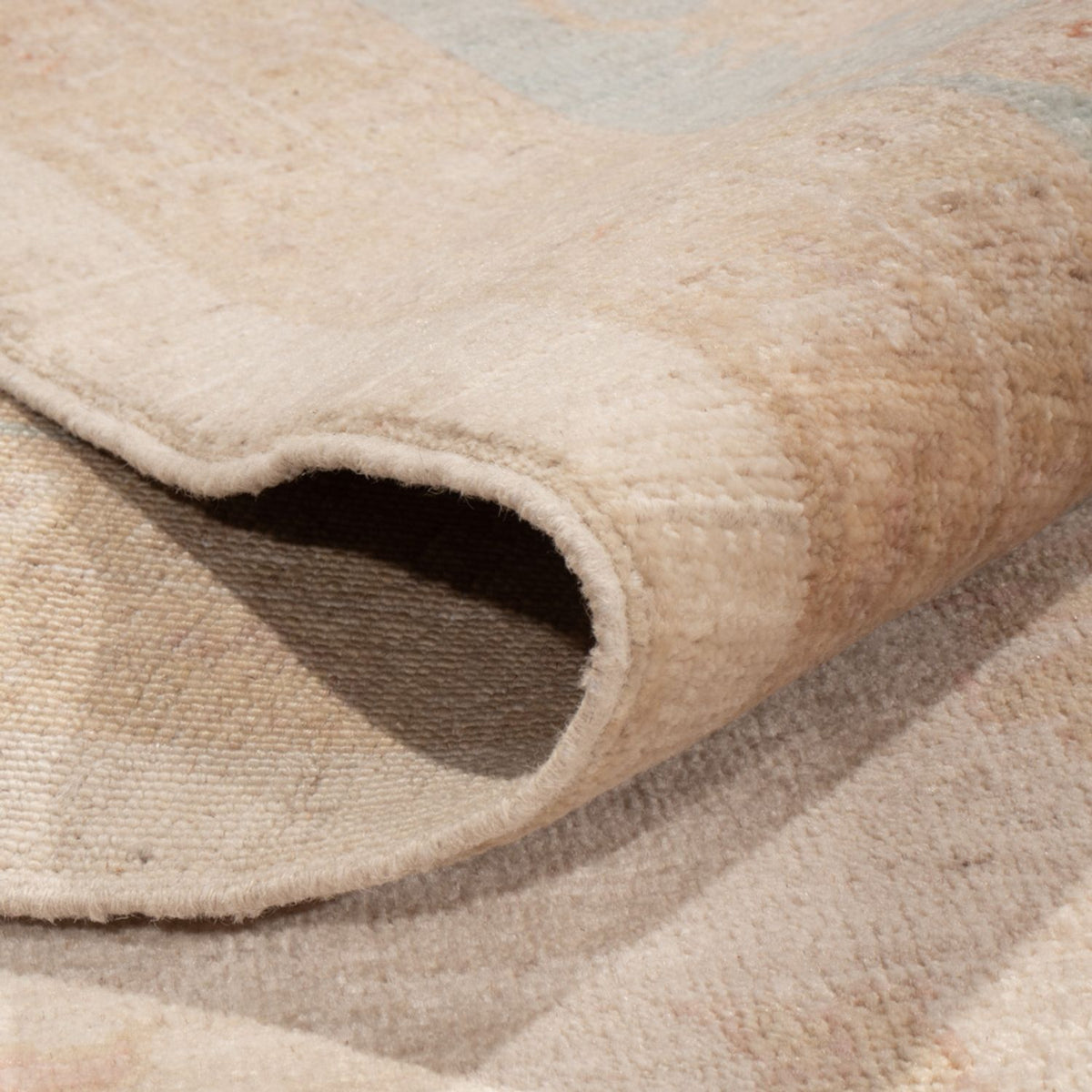 Ziegler Teppich - 440 x 304 cm - beige