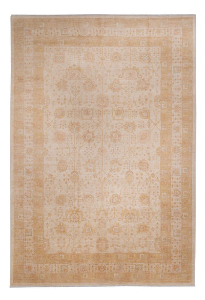 Ziegler Teppich 301x437cm - Orientteppich