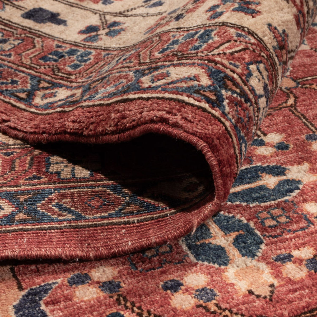 Ziegler Teppich - Ariana - 458 x 362 cm - rot