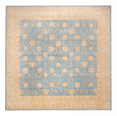 Ziegler Teppich 399x389cm - Orientteppich