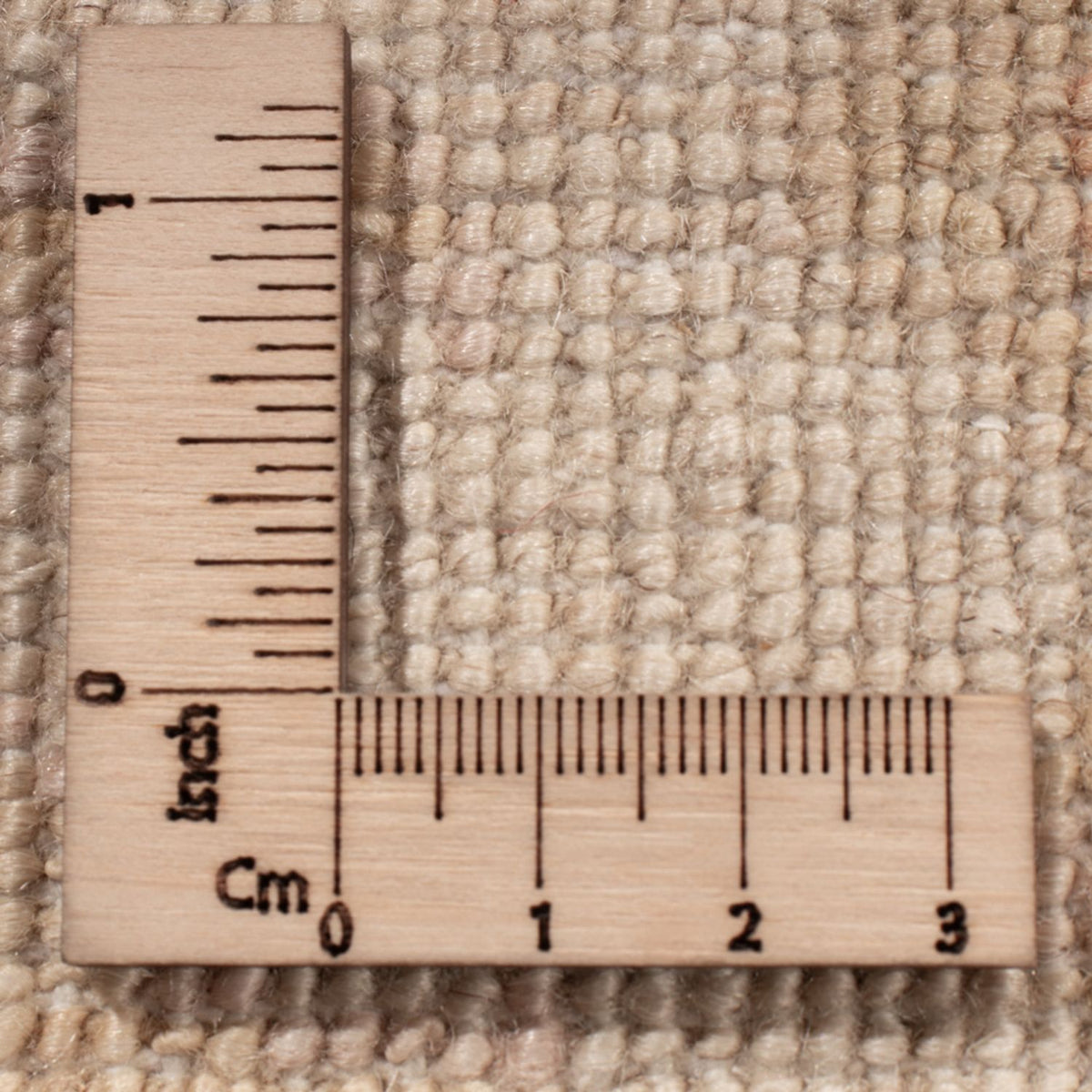 Ziegler Teppich quadratisch  - 389 x 399 cm - hellblau