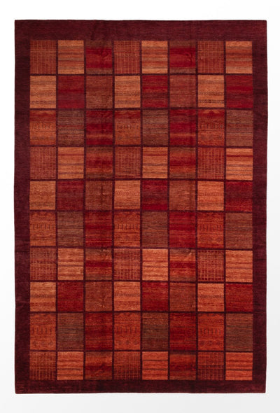 Ziegler Modern Teppich 300x493cm - Orientteppich
