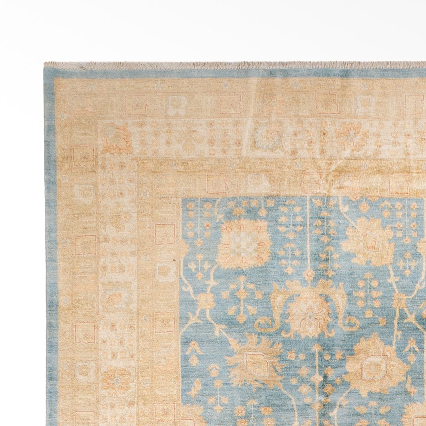 Ziegler Teppich 440x304cm - Orientteppich