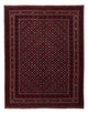 Kelim Afghan Teppich 271x210cm