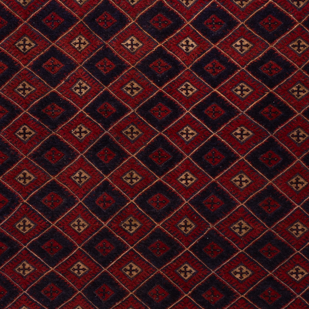 Kelim Teppich - Oriental - 273 x 207 cm - rot