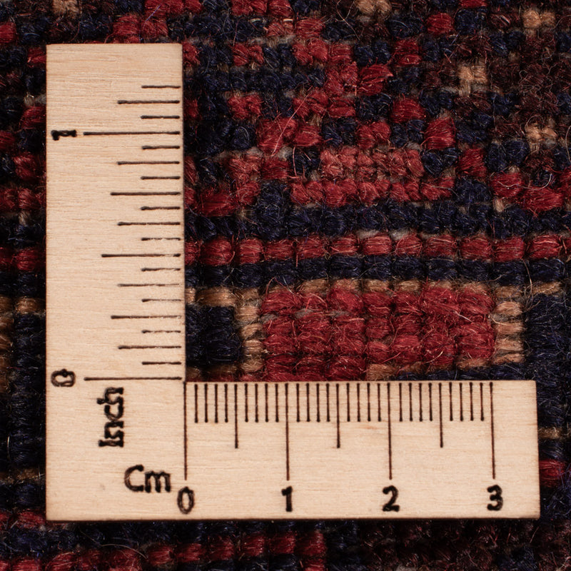 Kelim Teppich - Oriental - 284 x 210 cm - rot