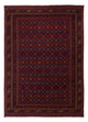 Kelim Afghan Teppich 278x205cm