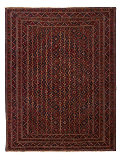Kelim Afghan Teppich 199x274cm