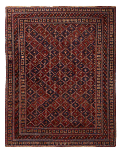 Kelim Afghan Teppich 200x260cm