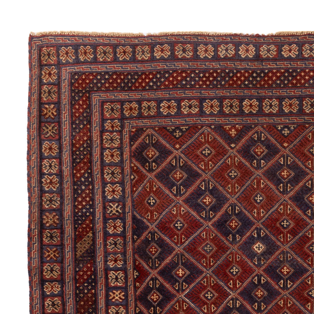 Kelim Afghan Teppich 260x200cm