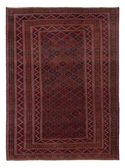 Kelim Afghan Teppich 202x271cm