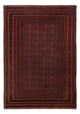 Kelim Afghan Teppich 300x205cm