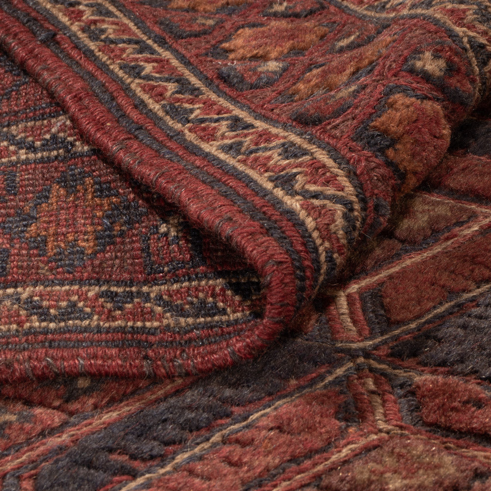 Kelim Teppich - Oriental - 300 x 205 cm - rot