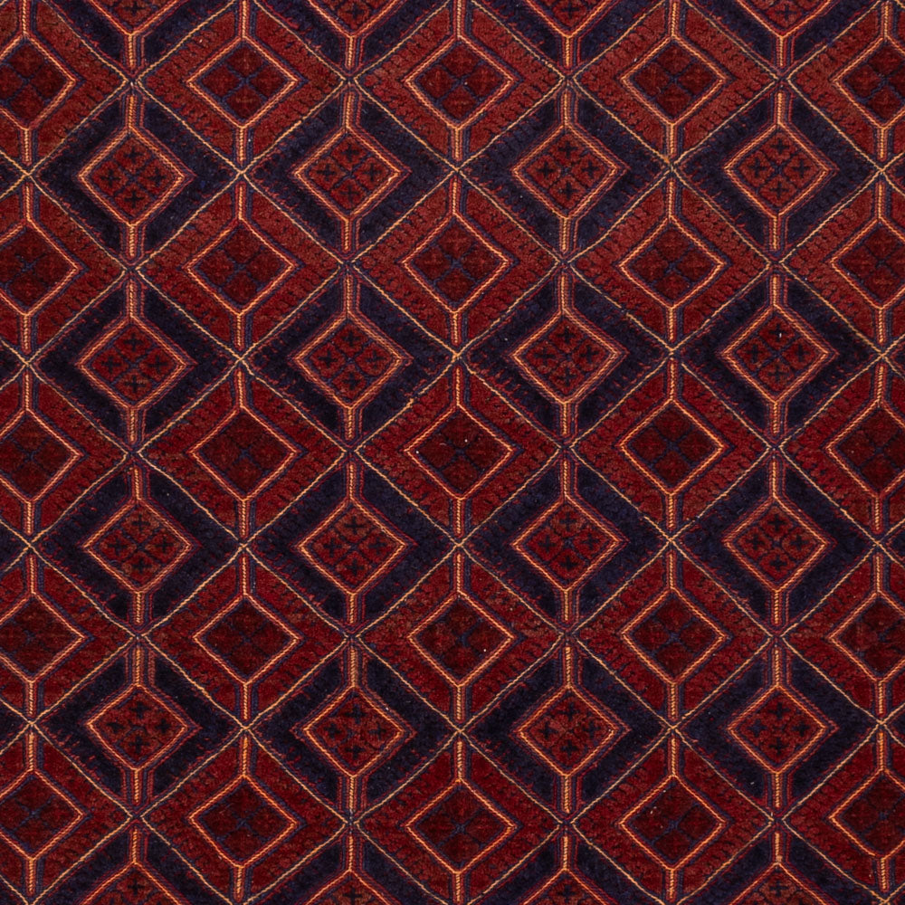 Kelim Teppich - Oriental - 283 x 212 cm - rot