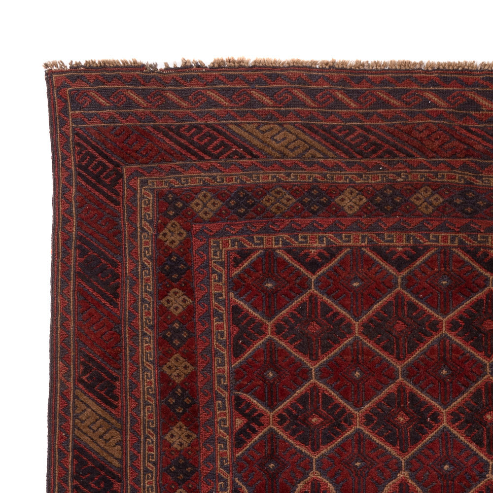 Kelim Afghan Teppich 285x201cm