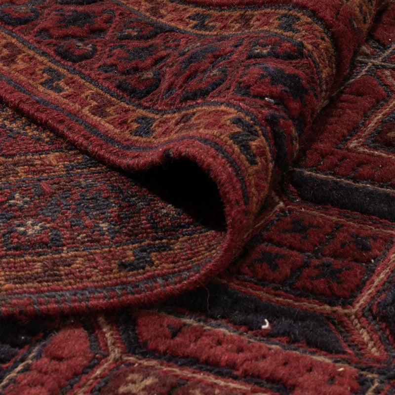 Kelim Teppich - Oriental - 285 x 218 cm - rot