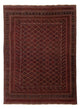 Kelim Afghan Teppich 284x207cm
