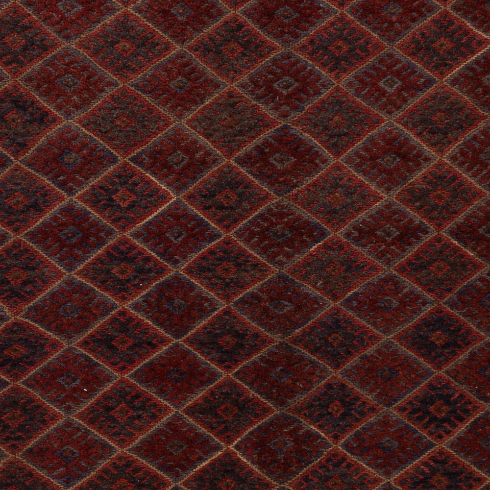 Kelim Teppich - Oriental - 284 x 207 cm - rot