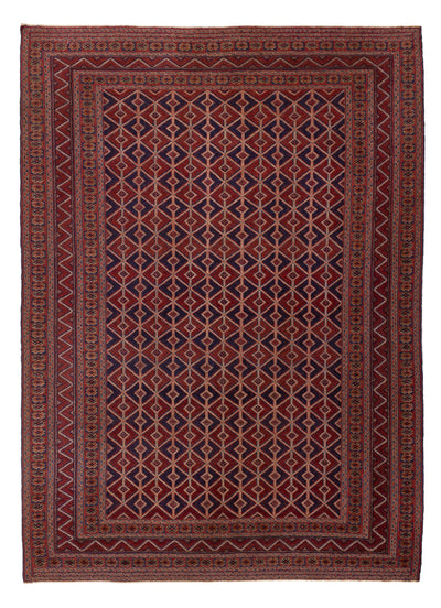 Kelim Afghan Teppich 201x283cm