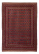 Kelim Afghan Teppich 283x203cm
