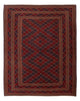 Kelim Afghan Teppich 265x212cm