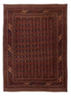 Kelim Afghan Teppich 278x206cm