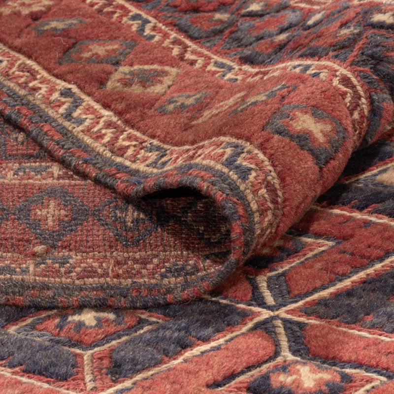 Kelim Teppich - Oriental - 280 x 198 cm - rot