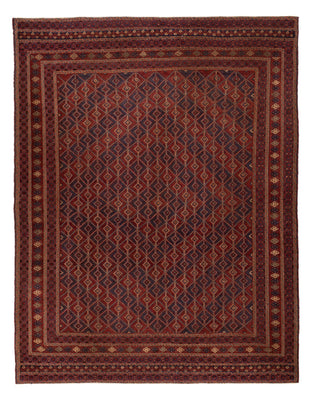 Kelim Teppich - Oriental - 282 x 210 cm - rot