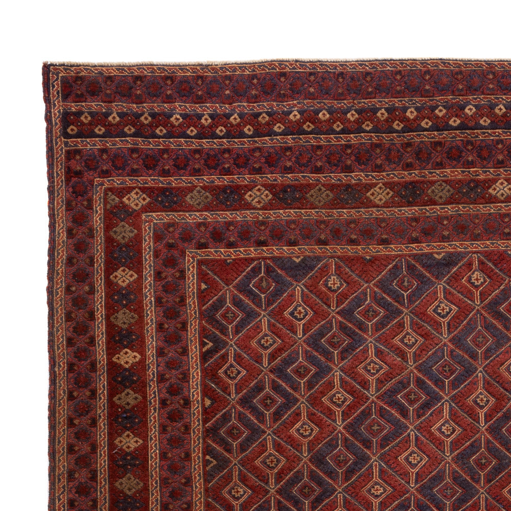 Kelim Afghan Teppich 282x210cm