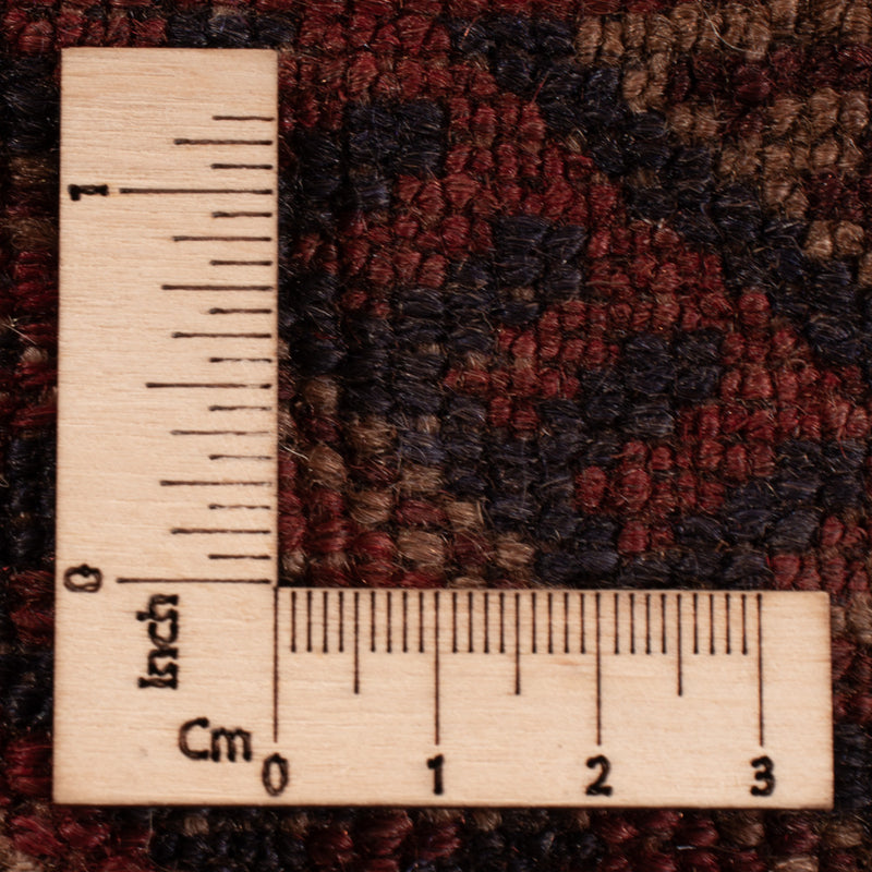 Kelim Teppich - Oriental - 264 x 203 cm - rot