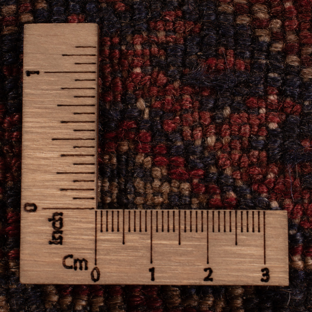 Kelim Teppich - Oriental - 239 x 199 cm - rot